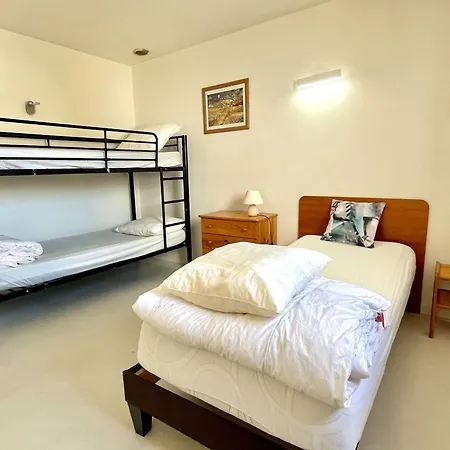 Villa Maison T5 Atypique Renovee Pmr - Centre De - Classee 2* - Fr-1-479-228 *